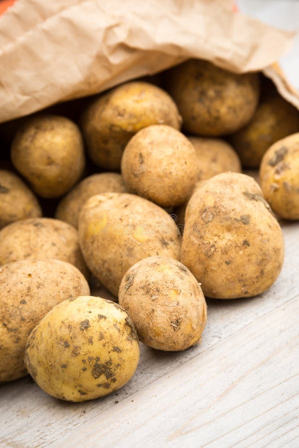 291 Brown Paper Bag Potatoes Stock Photos Free & RoyaltyFree Stock