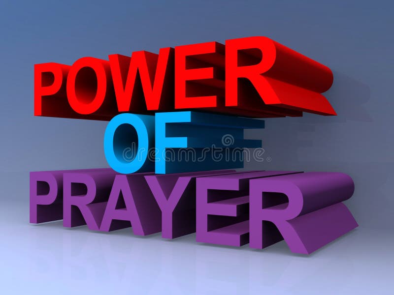 Potere di preghiera