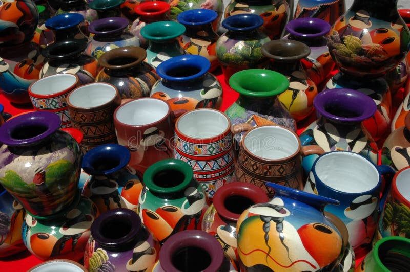 Poterie de l'Equateur Poterie de l'Equateur