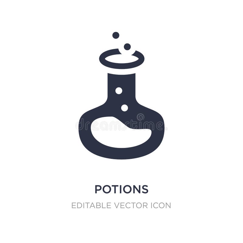 Potion icon.