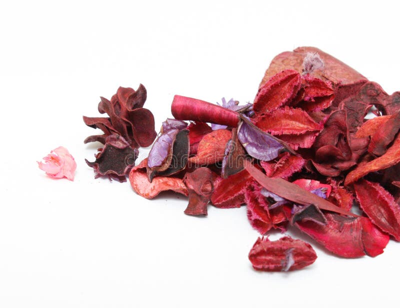 Potpourri stock image. Image of herb, flora, delicate 18106695