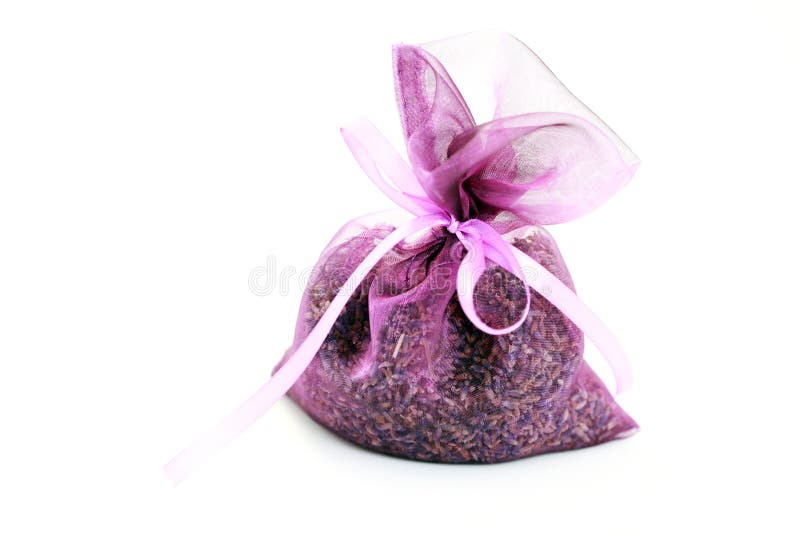 Lavender potpourri stock image. Image of aroma, lavendula - 12172541