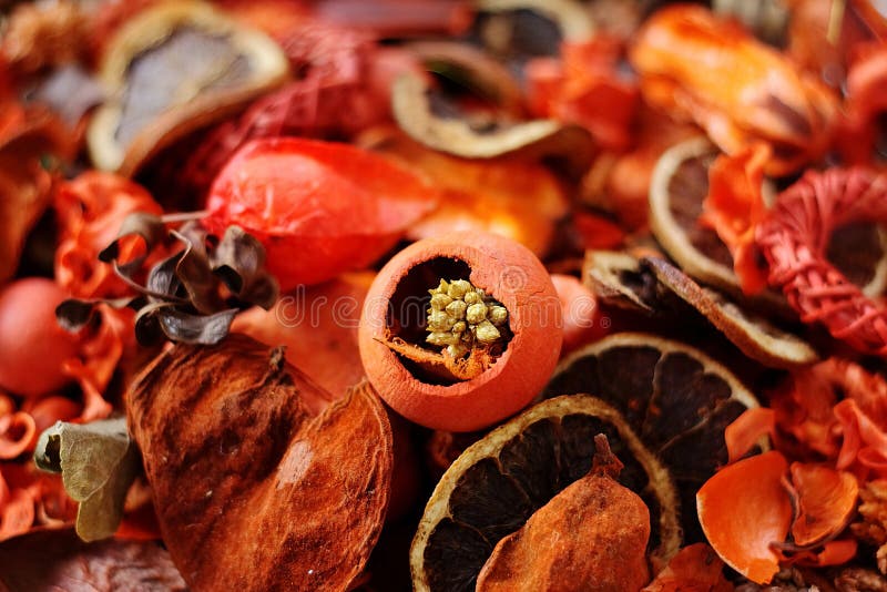 Potpourri stock photo. Image of dried, flowers, fragrance 17693562