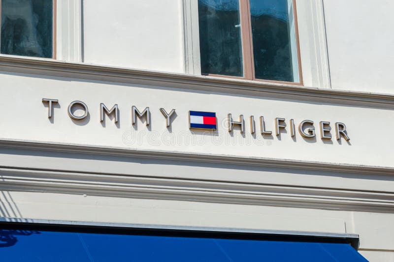 emblema tommy hilfiger