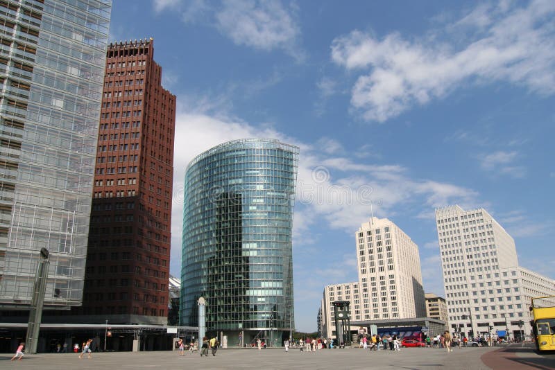 Potsdamer Platz