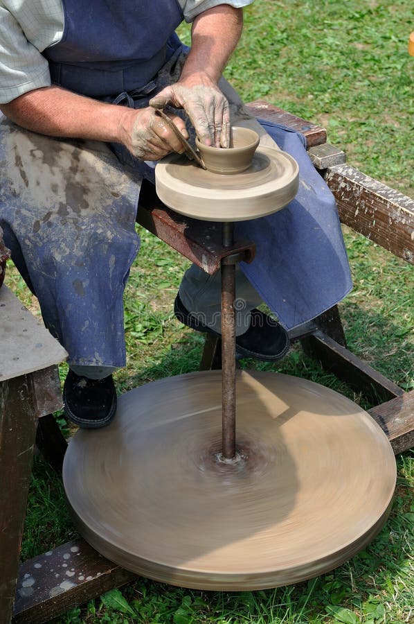 5,722 Potters Wheel Stock Photos - Free & Royalty-Free Stock