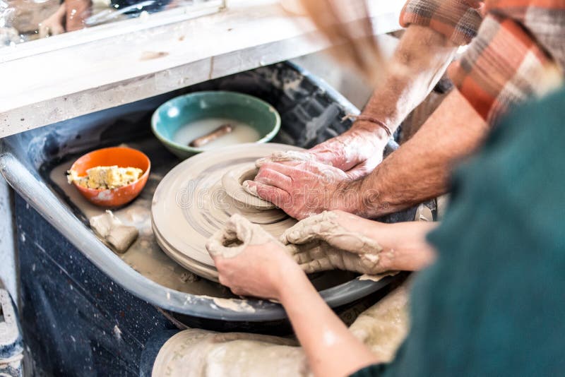 5,722 Potters Wheel Stock Photos - Free & Royalty-Free Stock