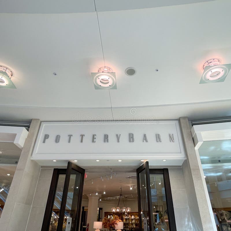 Shop Pottery Barn at the Mall at Millenia in Orlando Florida