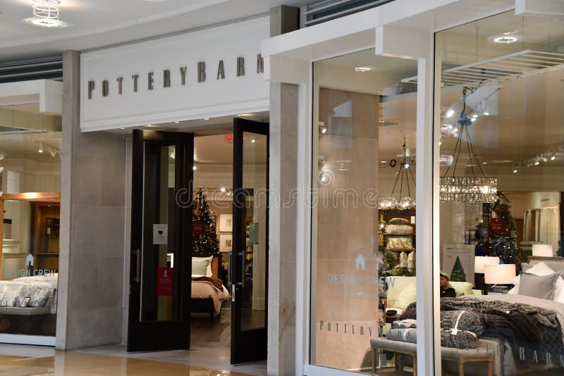 Shop Pottery Barn at the Mall at Millenia in Orlando Florida