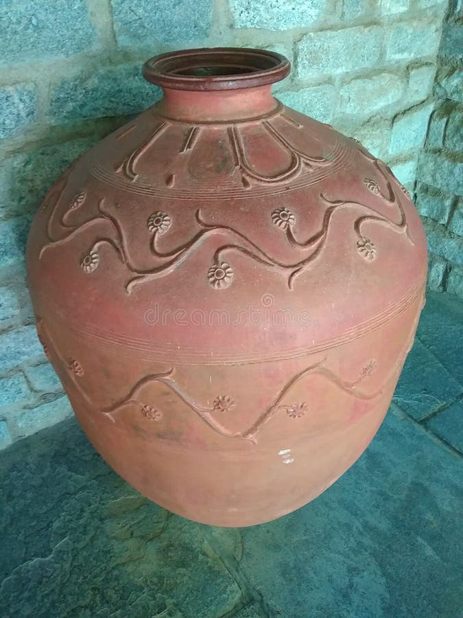 Pottery for Made by Sand with Handcraft Art Stock Photo Image of sand, pagination 128223626