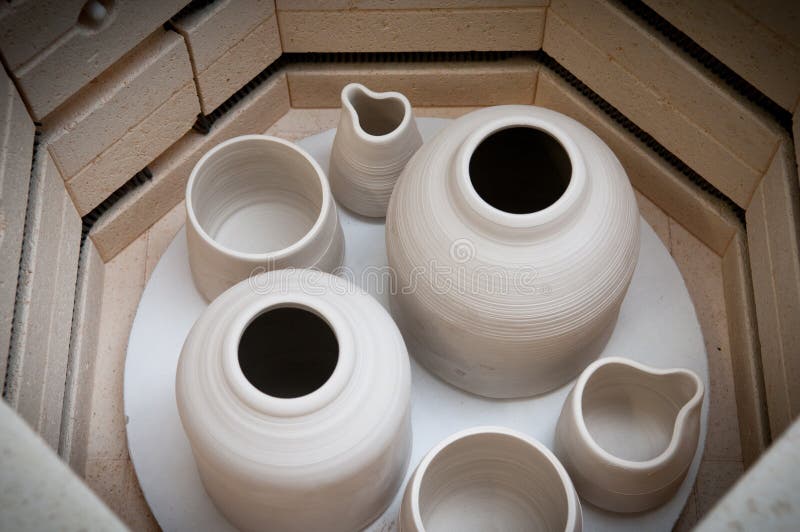 Pottery making kiln royalty free stock images Pottery making kiln royalty free stock images