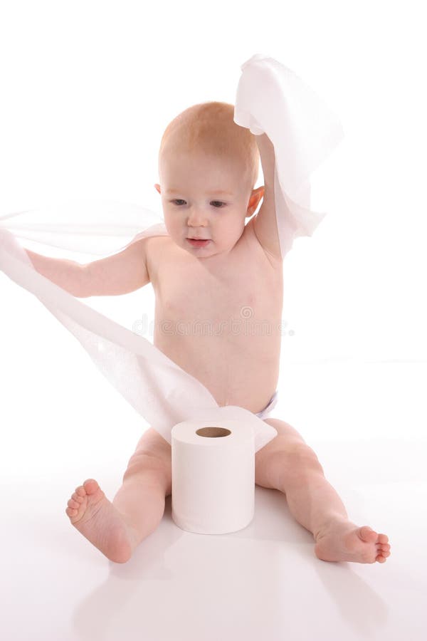 Potty Train 1 stock photo. Image of happy, diaper, train 500908