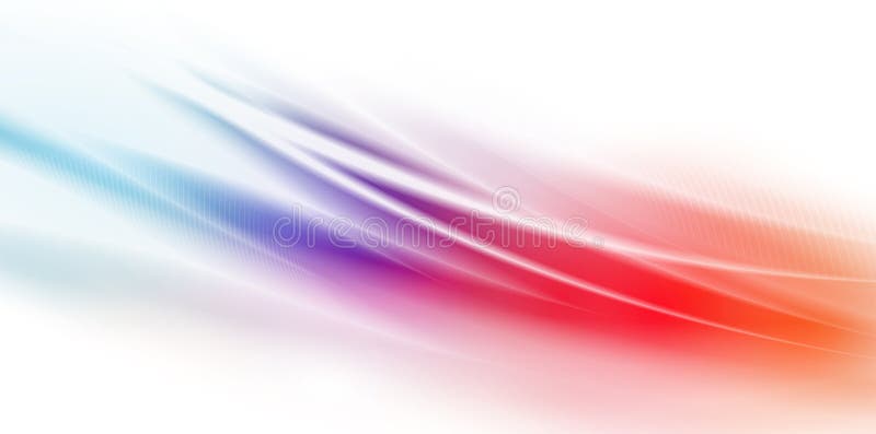 A potência rápida acena sobre o fundo colorido ilustração stock A potência rápida acena sobre o fundo colorido ilustração stock