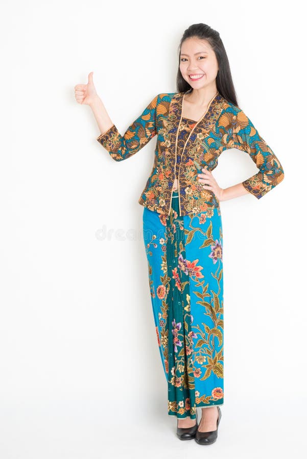 Pouce asiatique de fille images stock Pouce asiatique de fille images stock