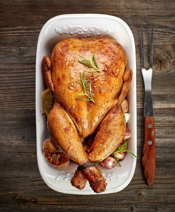 Poulet rôti images stock Poulet rôti images stock