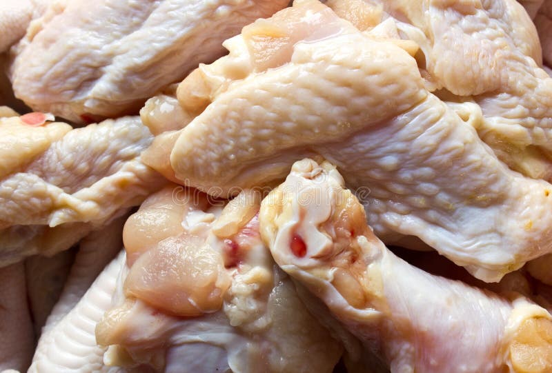 Poultry stock image. Image of closeup, parsley, fresh 28419331