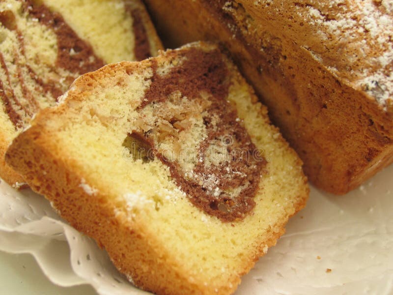 Pound cake