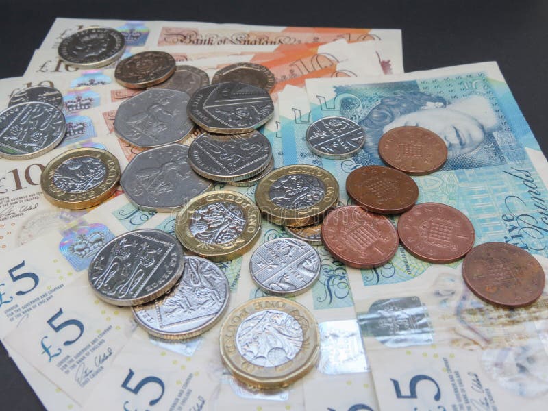 change coins to notes london