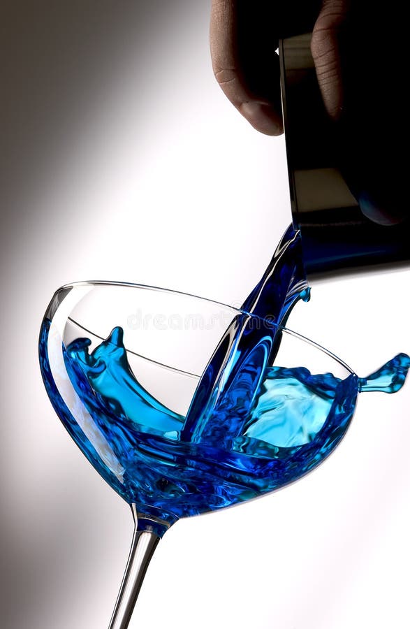liquid blue liquid blue