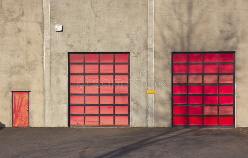 Pour l'entrée seulement Portland Orégon des employés image stock Pour l'entrée seulement Portland Orégon des employés image stock