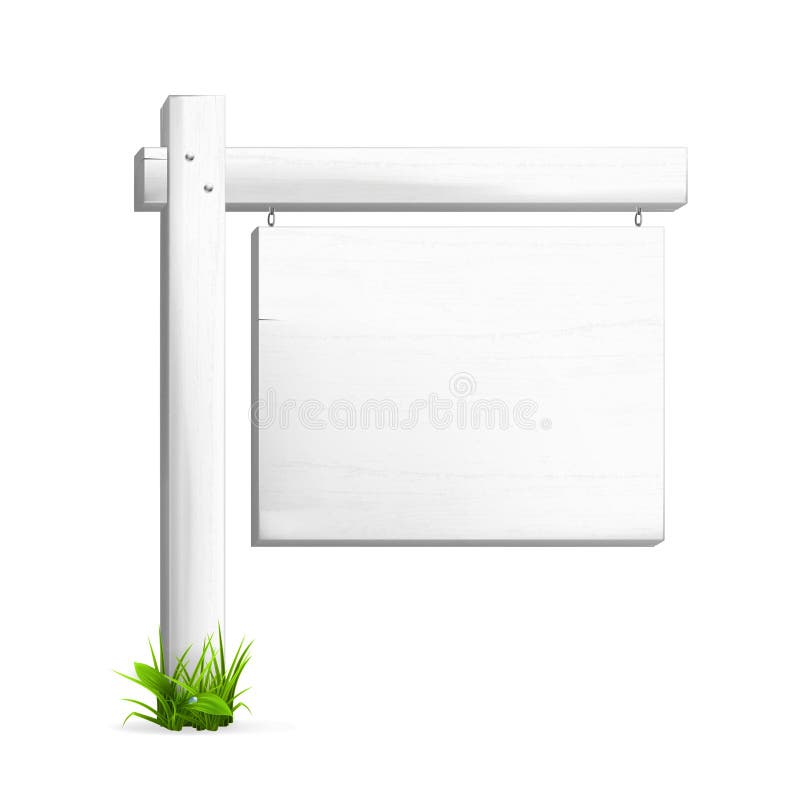 Pour le signe de vente illustration de vecteur Pour le signe de vente illustration de vecteur