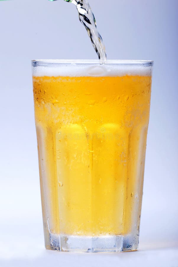 Pouring beer stock photo. Image of lager, drink, australia 6348962