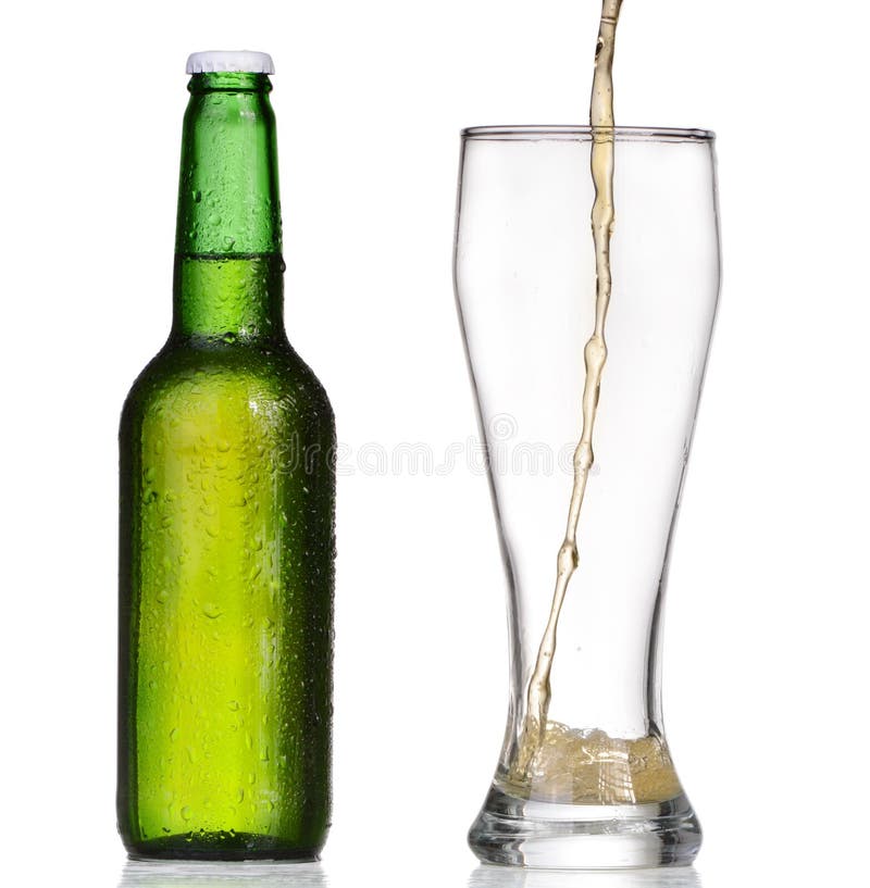3,940 Pouring Beer Bottle Stock Photos Free & RoyaltyFree Stock