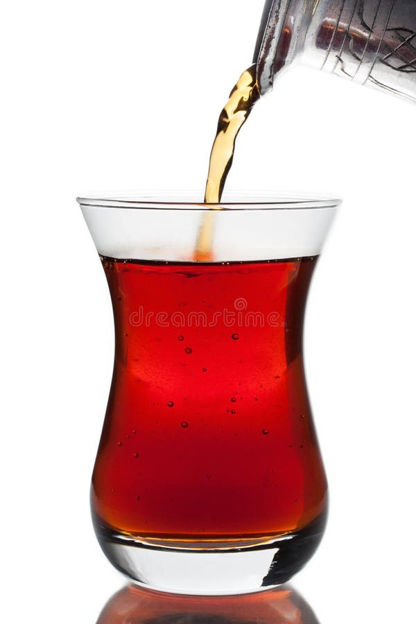 Turkish tea stock photo. Image of beverage, water, refreshment 9152206