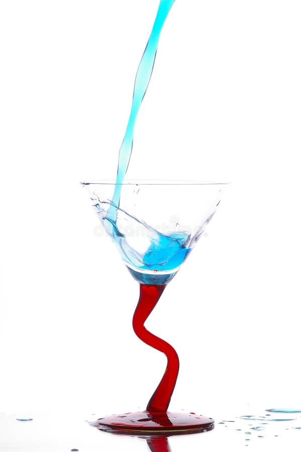 Pouring Liquid stock image. Image of pouring, glass, colour 2190109