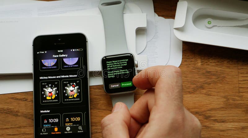 apple watch series 3 unboxing