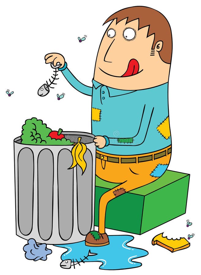 Poverty stock vector. Illustration of poverty, cartoon - 28201541 Poverty stock vector. Illustration of poverty, cartoon - 28201541