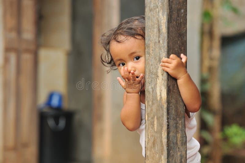 Poverty Child royalty free stock photo Poverty Child royalty free stock photo