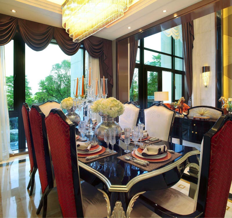 Povo chinês de ambiente vivo imagens de stock