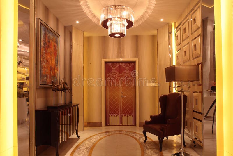 Povo chinês de ambiente vivo imagens de stock royalty free