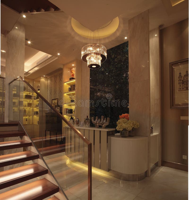 Povo chinês de ambiente vivo imagens de stock royalty free