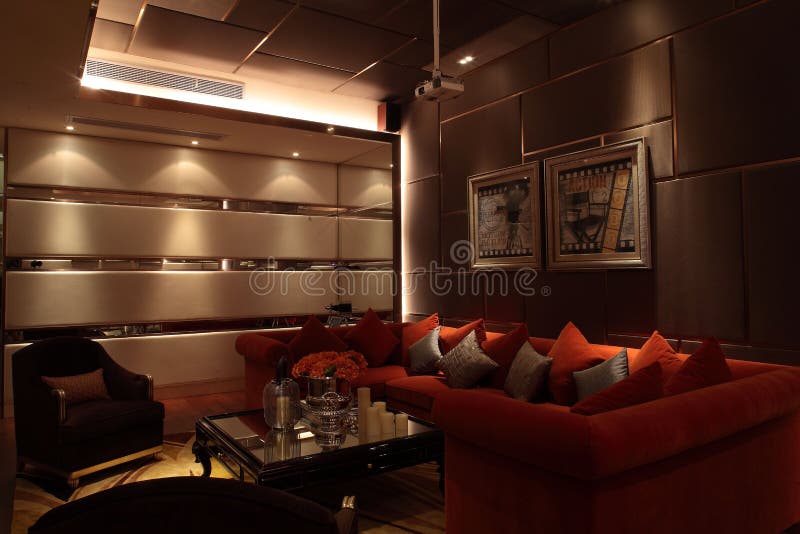 Povo chinês de ambiente vivo imagens de stock royalty free