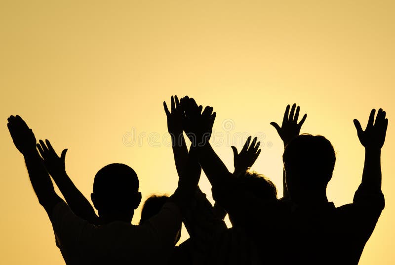 Povos felizes imagem de stock royalty free Povos felizes imagem de stock royalty free