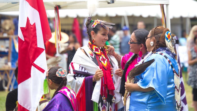 Pow-wow στο οχυρό Υόρκη, Τορόντο στοκ εικόνες Pow-wow στο οχυρό Υόρκη, Τορόντο στοκ εικόνες