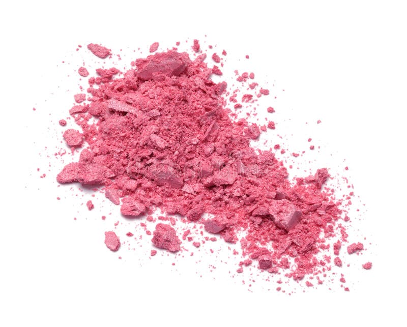 Powder Blush stock image. Image of compact, care, paint 90647329