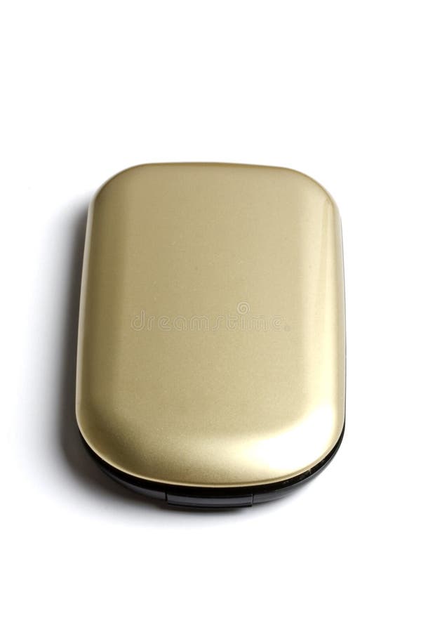 Powder compact