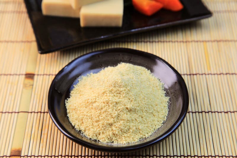 Powder tofu stock photo. Image of object, soybean, healthy 69273604