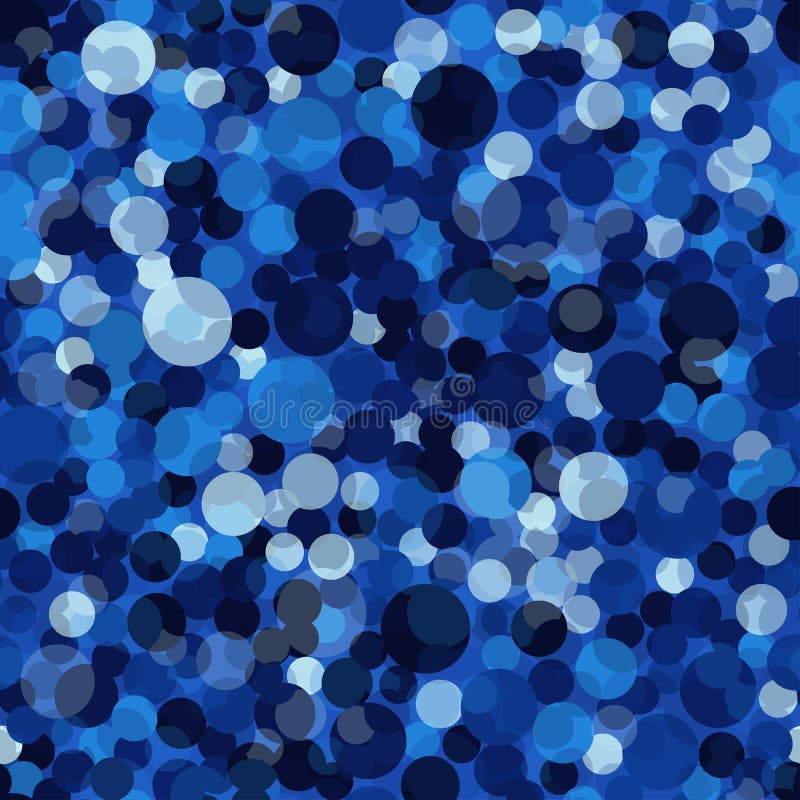 Powdery Pink Gold Sparkle Glitter Seamless Background Stock Vector