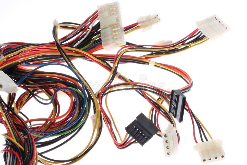 Burnt power supply stock photo. Image of obsolete, burnt 6133176