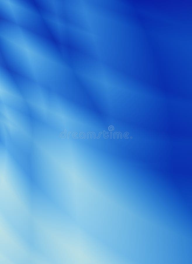 Power deep card blue abstract design stock illustration Power deep card blue abstract design stock illustration