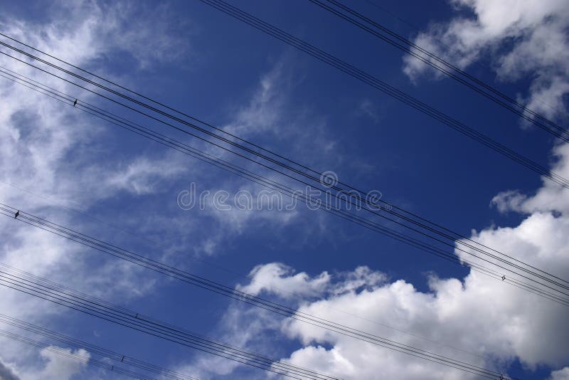 Power lines