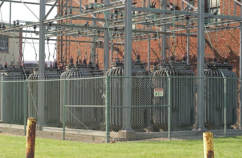 Power Substation