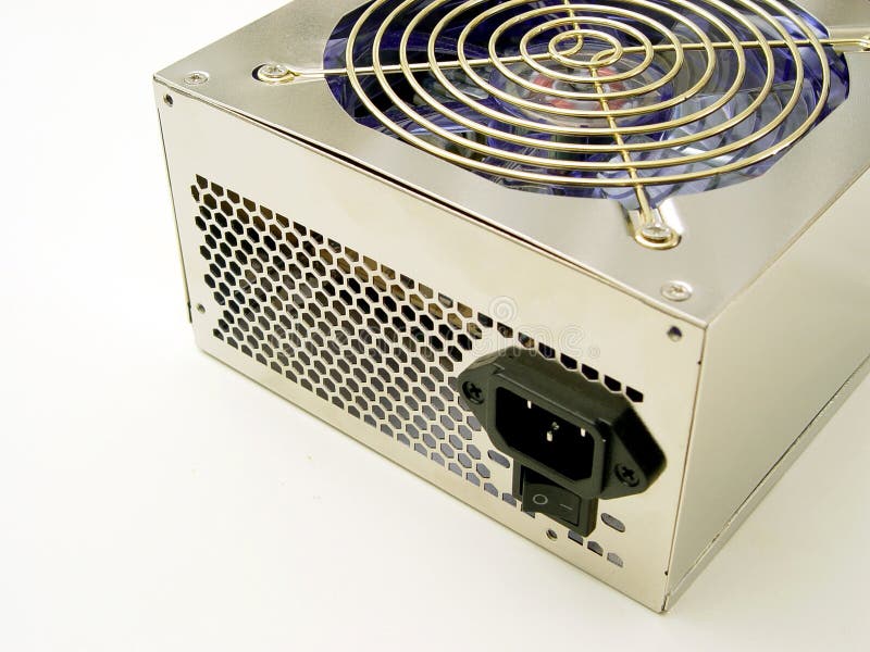 Power Supply stock photos