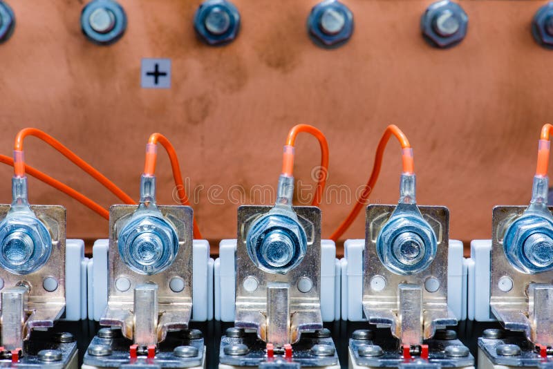 Power supply copper wire stock photo. Image of industrial 25044874