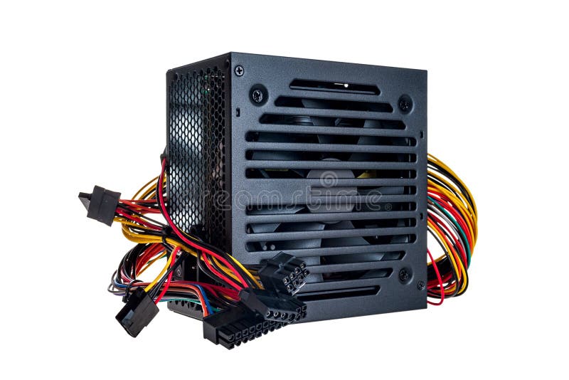 Power Supply Unit for a Personal Computer, Workstation, Server