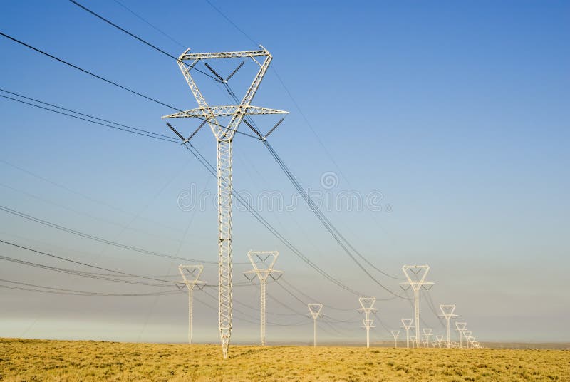 Power Transmission Lines